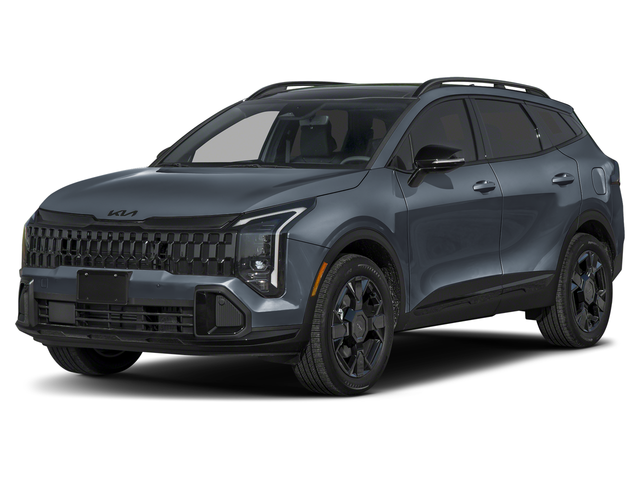 2027 Kia Sportage Hybrid X-Line