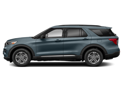 2020 Ford Explorer XLT 202A