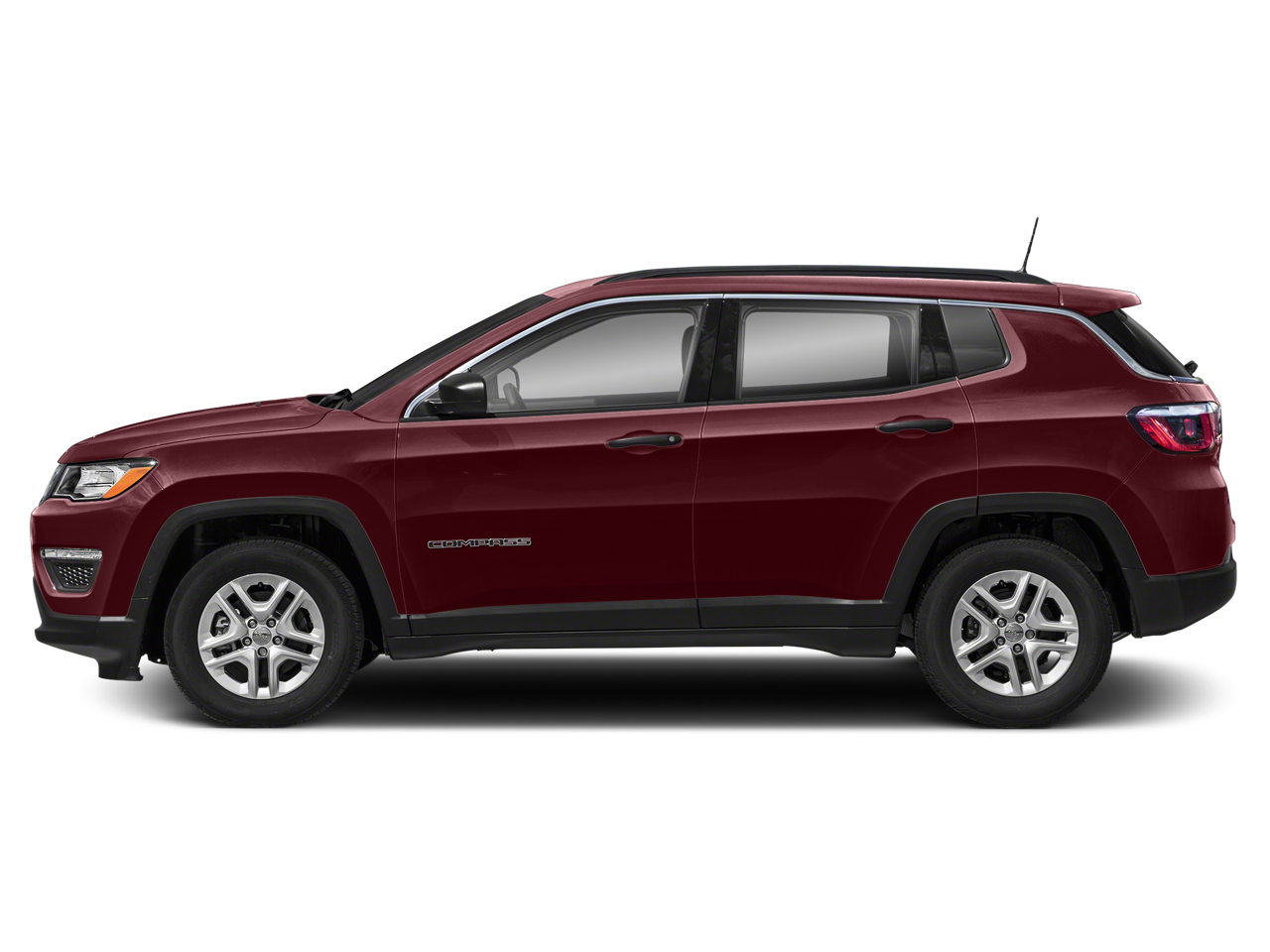 2021 Jeep Compass Sport photo 2