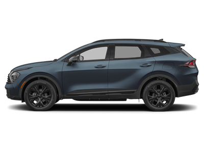 2025 Kia Sportage Plug-In Hybrid X-Line