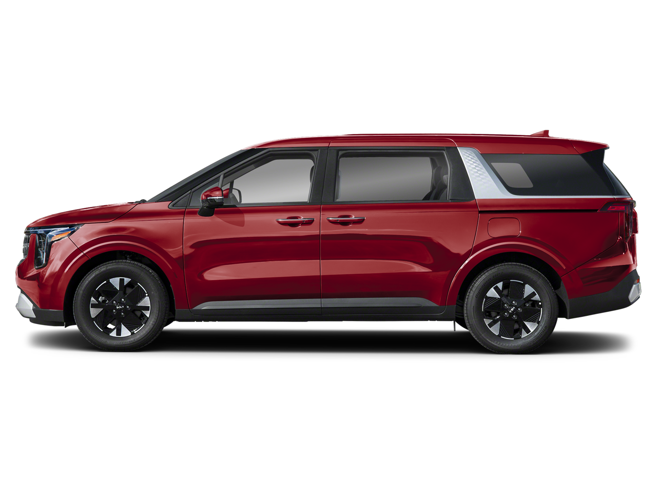 2025 Kia Carnival LXS photo 3