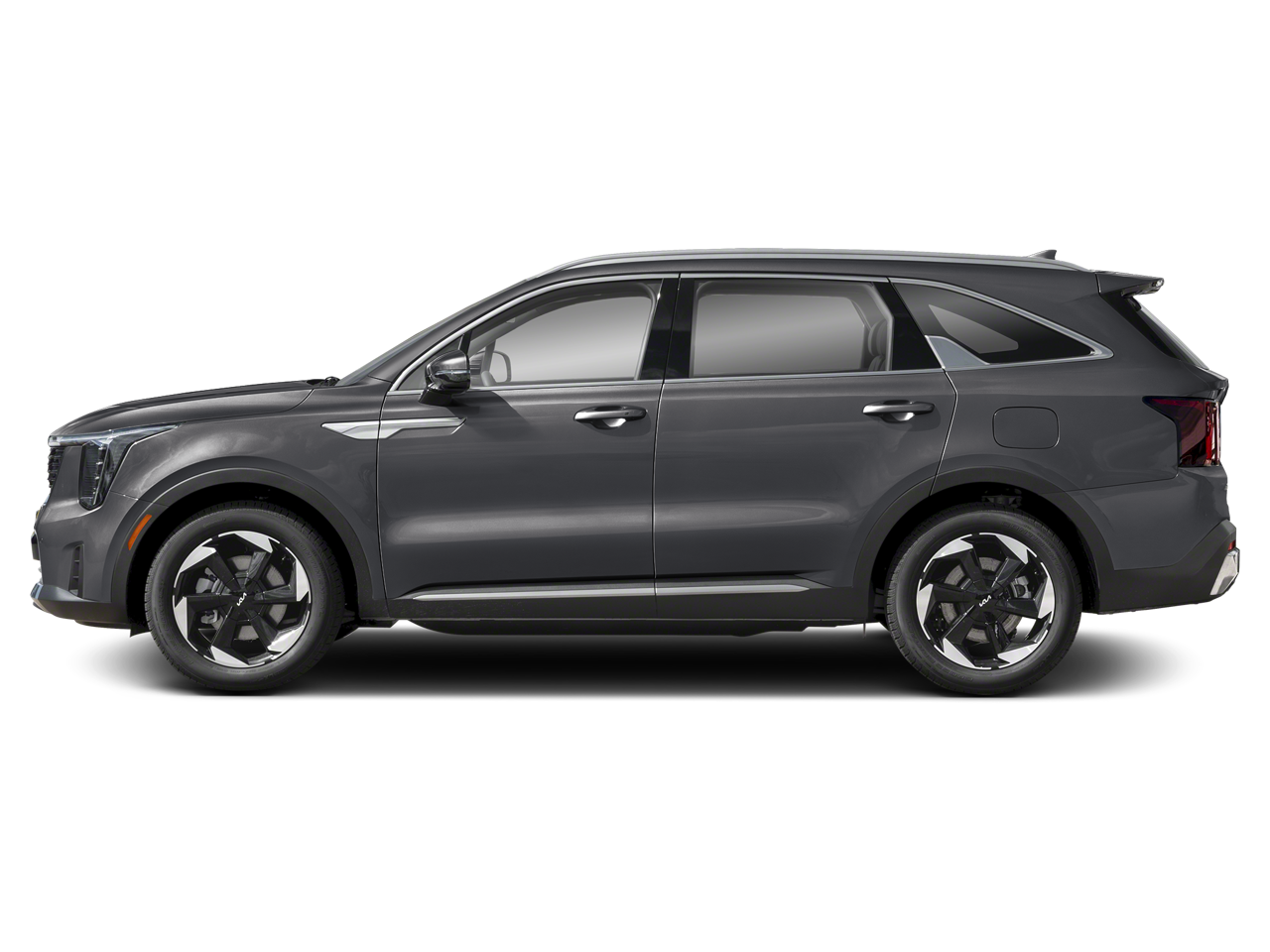 2026 Kia Sorento Hybrid EX photo 2