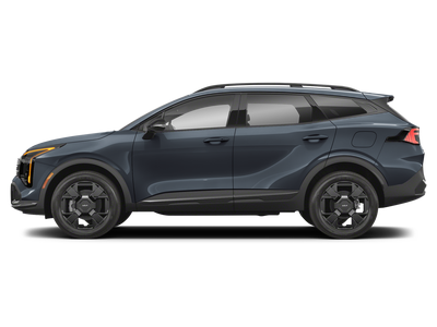 2026 Kia Sportage Hybrid X-Line AWD