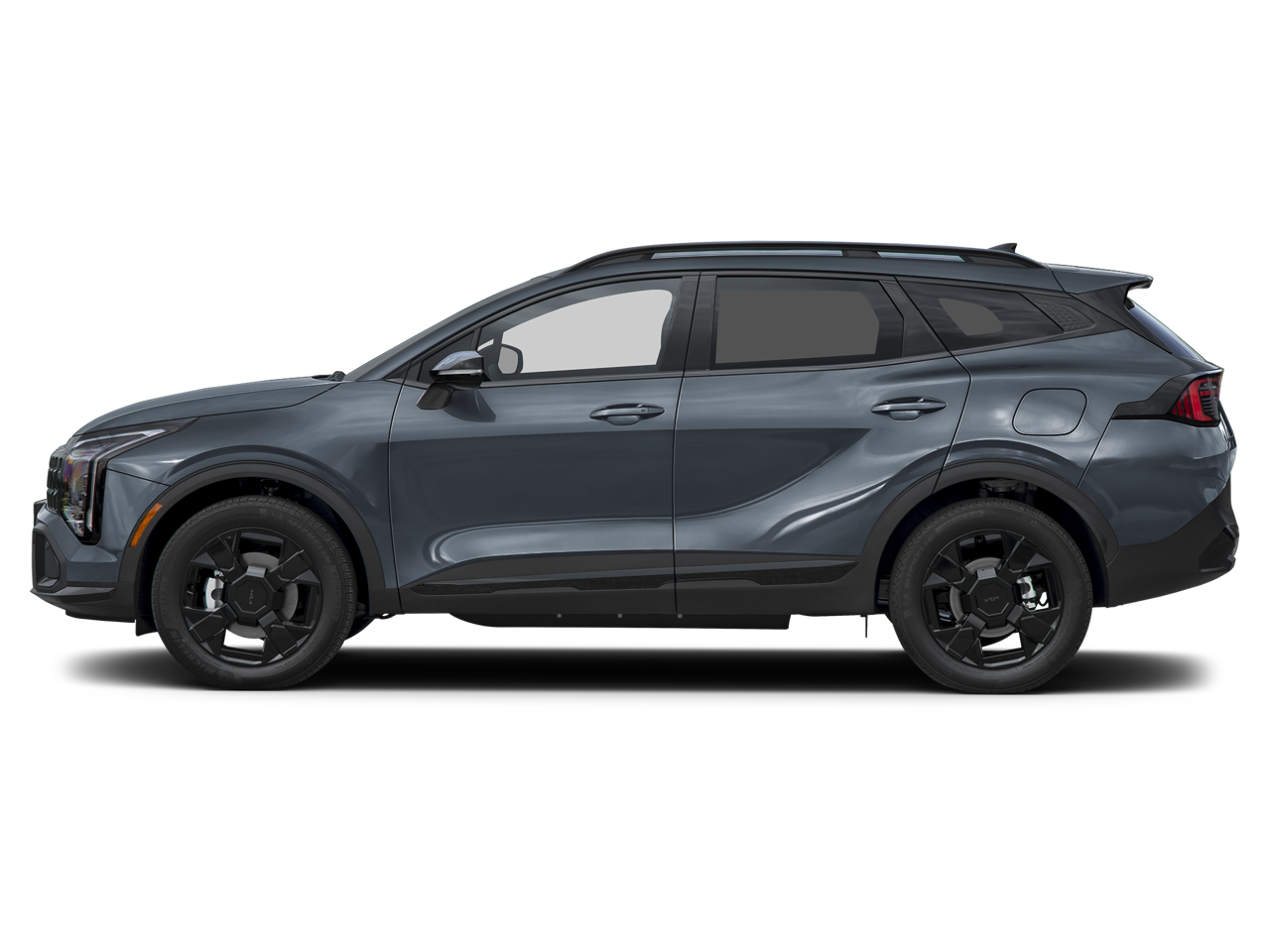 2026 Kia Sportage Plug-In Hybrid X-Line photo 2