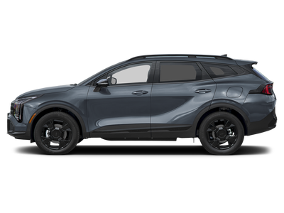 2026 Kia Sportage Plug-In Hybrid X-Line