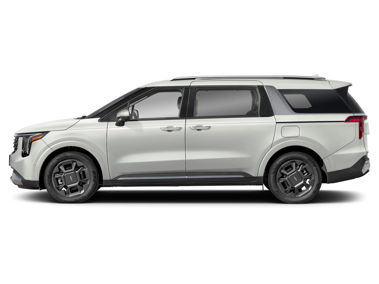 2026 Kia Carnival Hybrid SX FWD