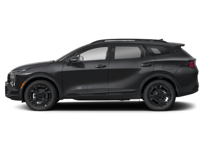 2027 Kia Sportage X-Line