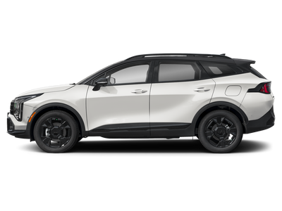 2027 Kia Sportage X-Line