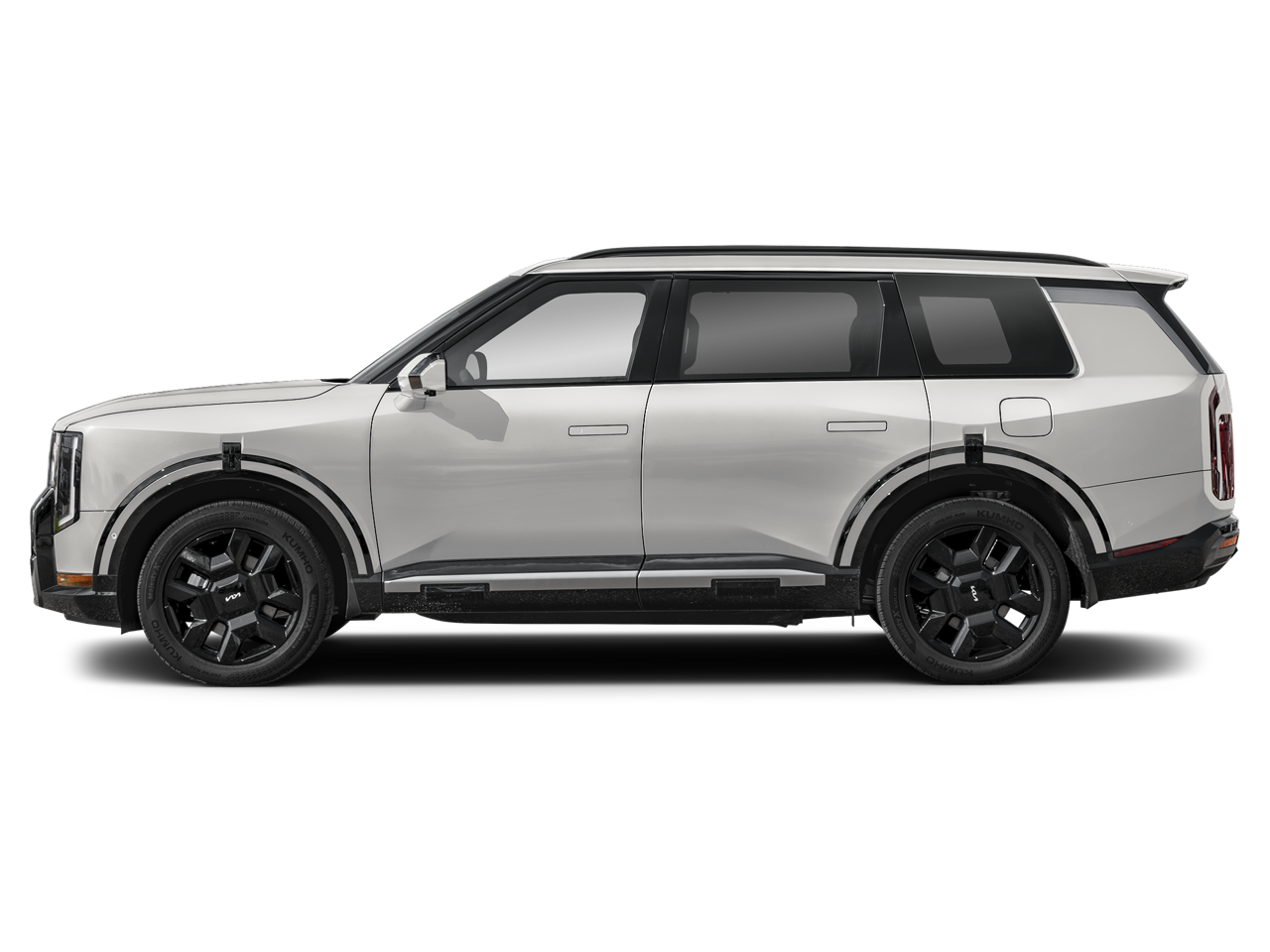 2027 Kia Telluride X-Line SX-Prestige
