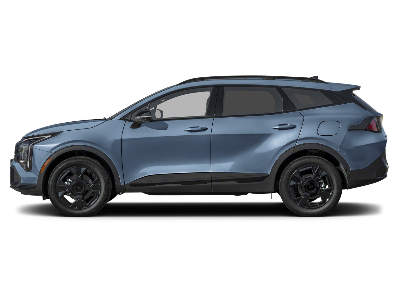 2027 Kia Sportage Hybrid X-Line AWD