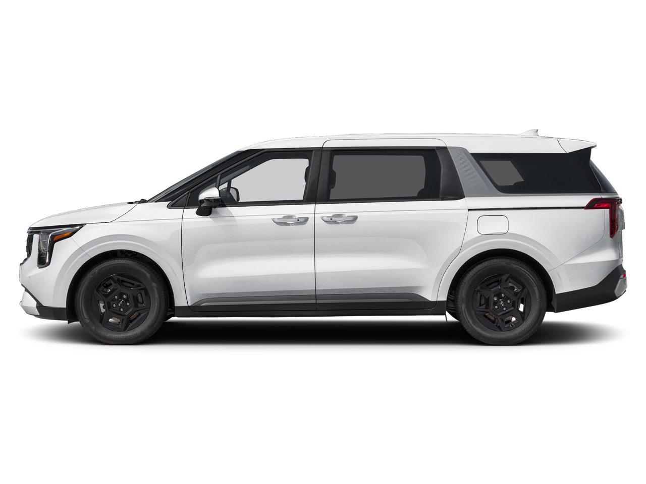 2027 Kia Carnival LXS FWD