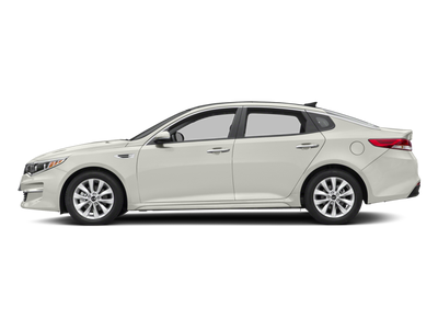 2017 Kia Optima LX Turbo