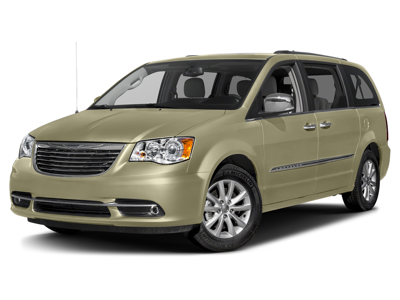 2015 Chrysler Town &amp; Country Limited