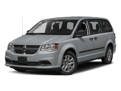 2016 Dodge Grand Caravan AVP