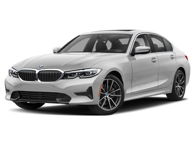 2020 BMW 3 Series 330i xDrive