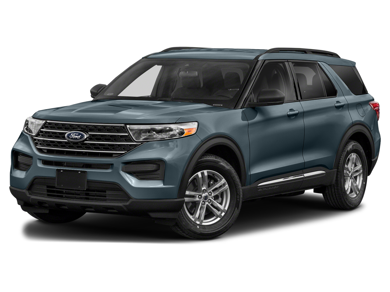 2020 Ford Explorer XLT 202A