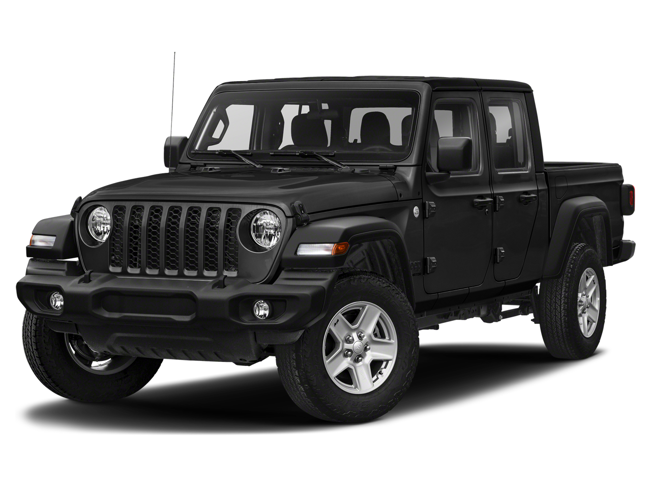 2020 Jeep Gladiator Sport S's photo