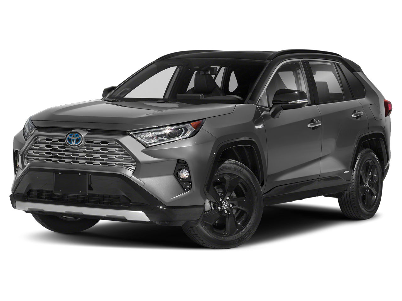 2020 Toyota RAV4 XSE