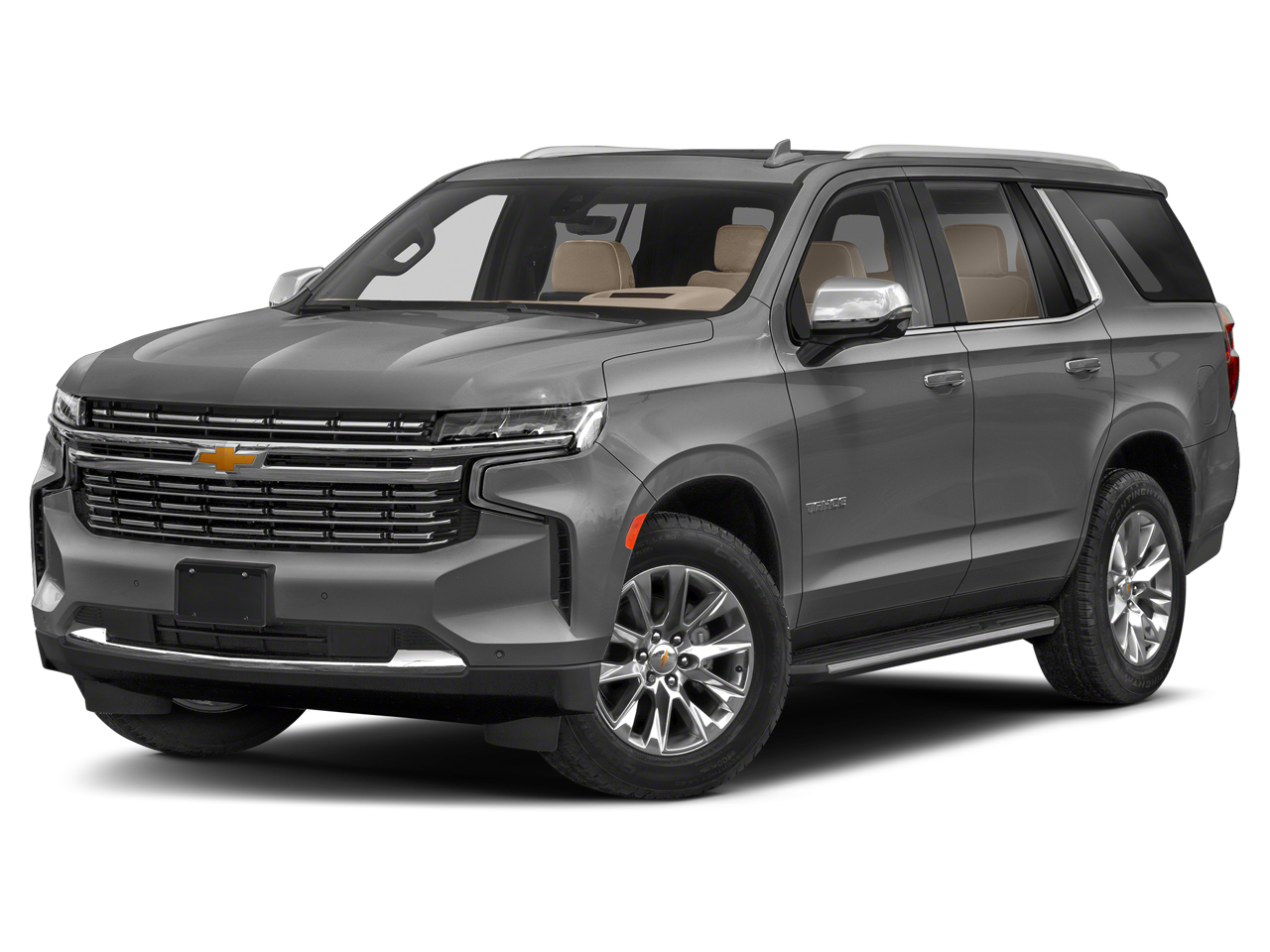 2021 Chevrolet Tahoe 4WD Premier's photo