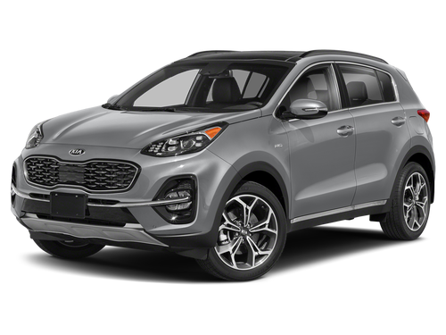 2021 Kia Sportage SX