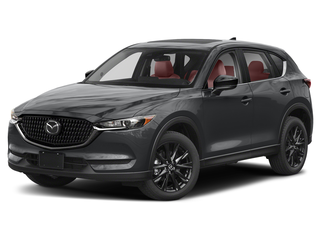 2021 Mazda CX-5 Carbon Edition Turbo Auto AWD's photo