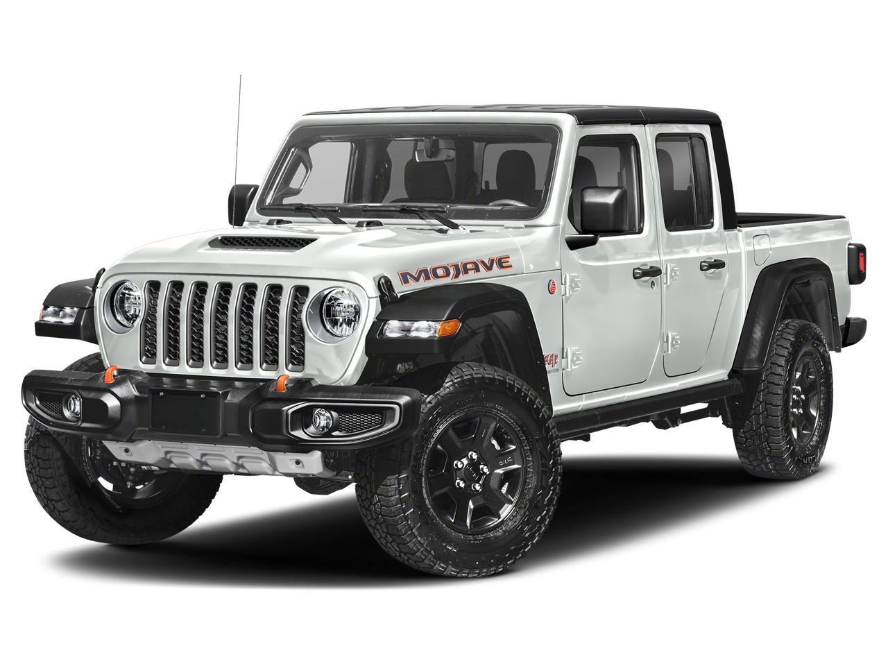 2022 Jeep Gladiator Mojave - Photo 41
