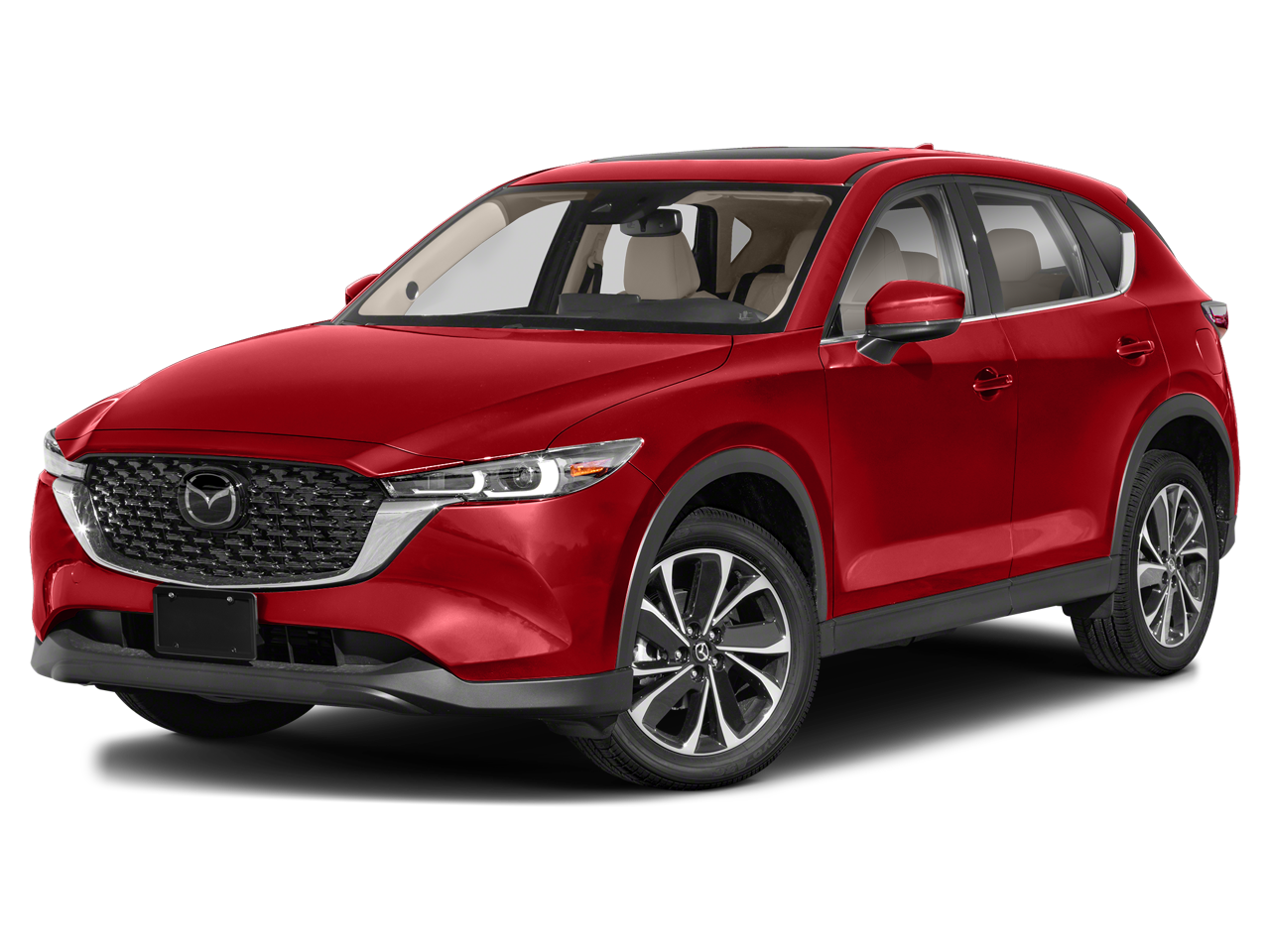 2022 Mazda CX-5 S Premium package Auto AWD's photo