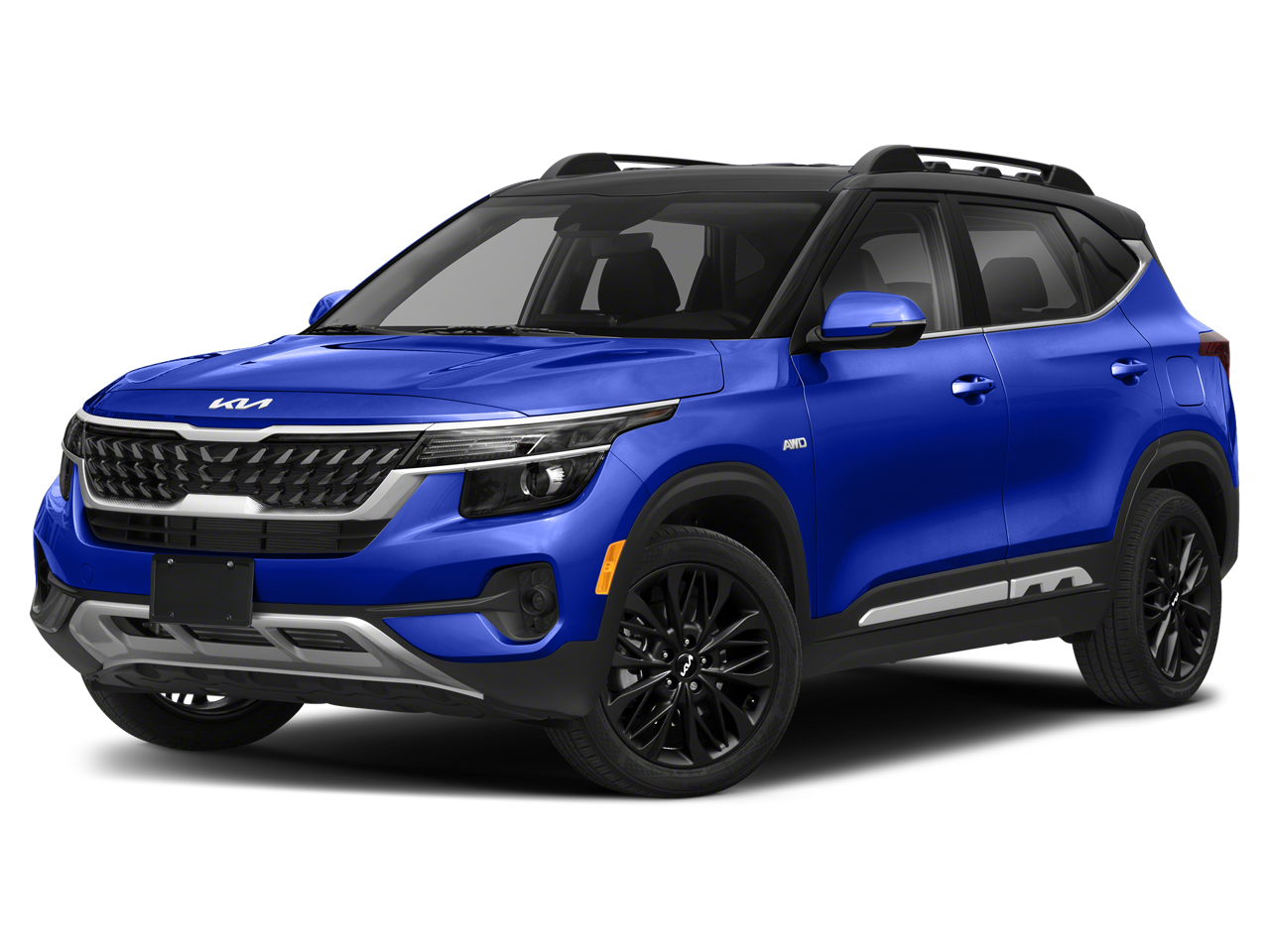 2023 Kia Seltos 1.6 Nightfall AWD's photo