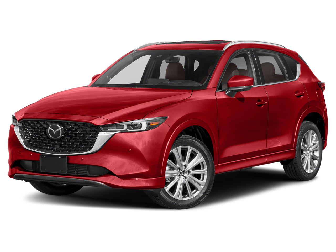 2023 Mazda Mazda CX-5 2.5 Turbo Signature