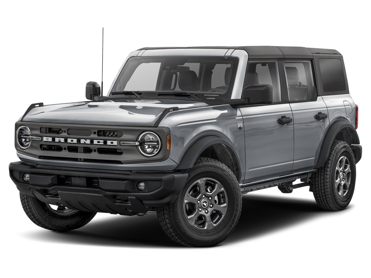 2024 Ford Bronco Big Bend 222A
