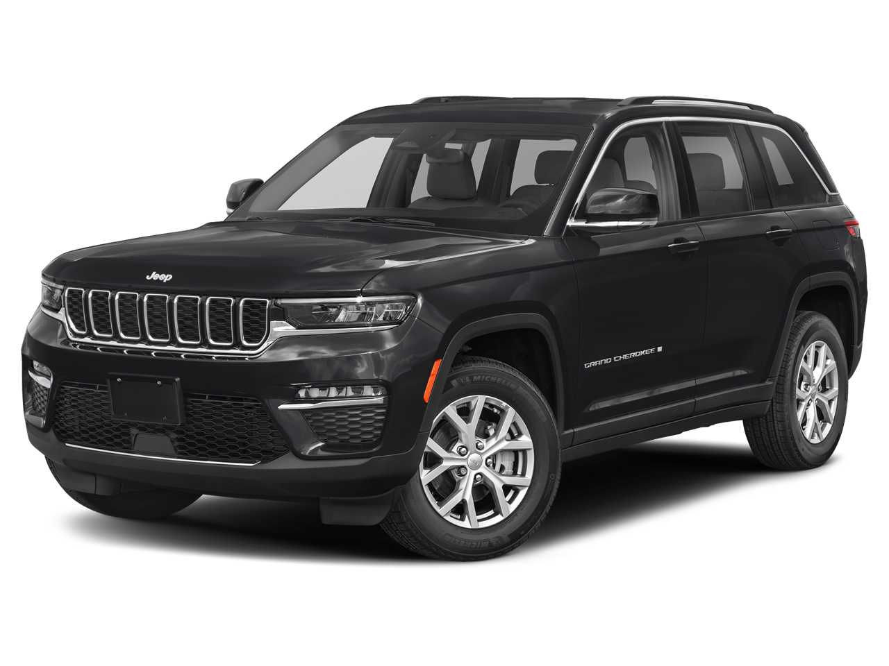 2024 Jeep Grand Cherokee Overland - Photo 48