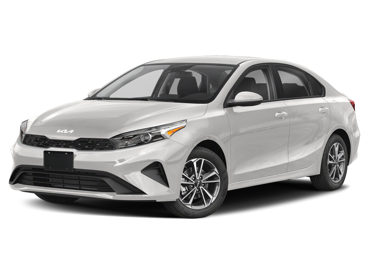 2024 Kia Forte LXS AT's photo