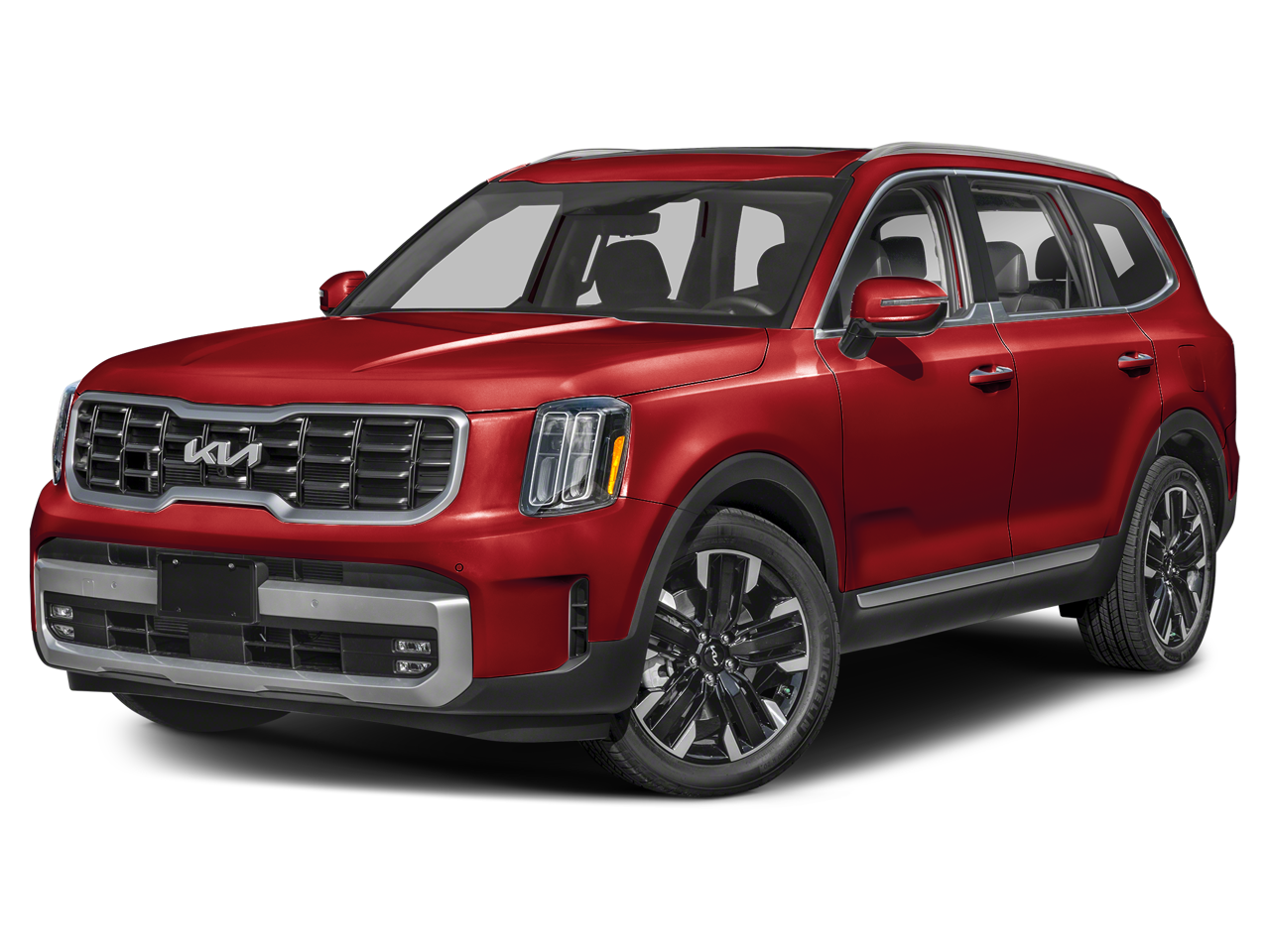 2024 Kia Telluride SX-Prestige