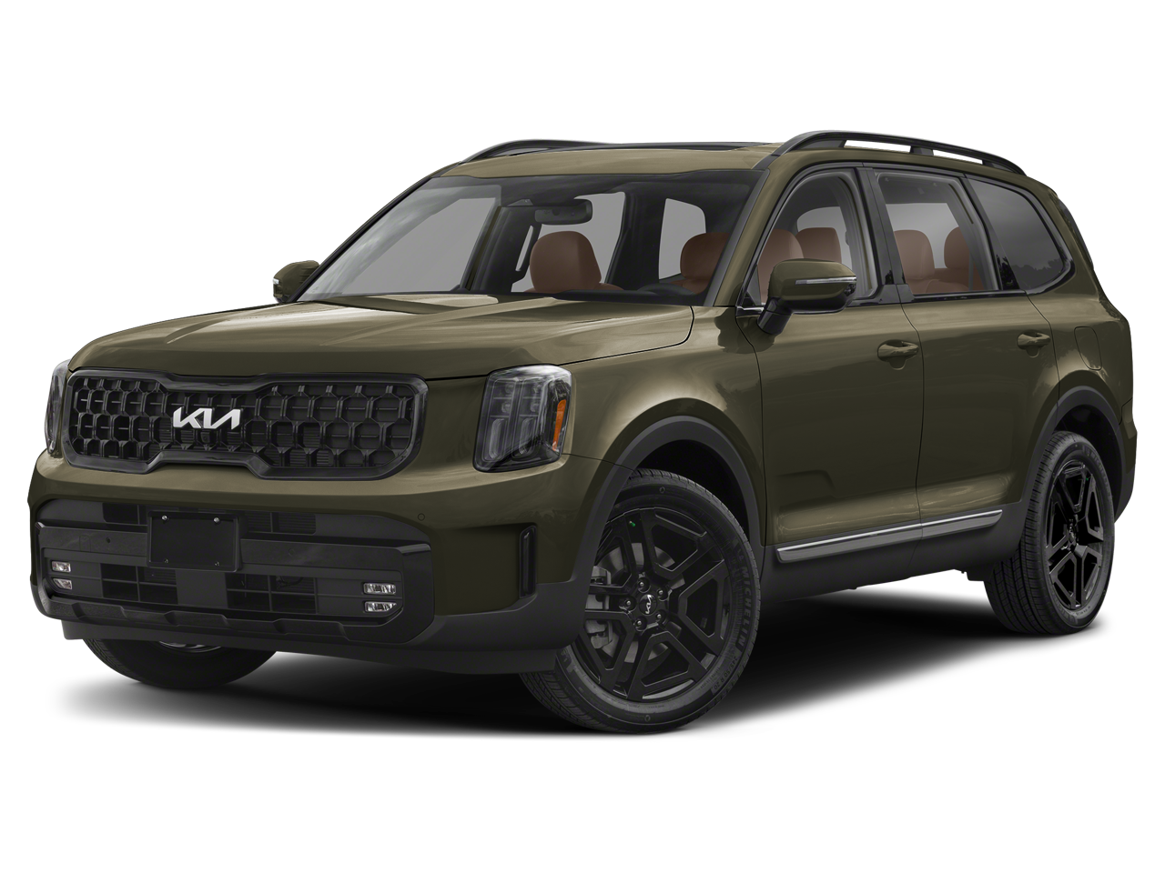 2024 Kia Telluride SX X-Line AWD's photo