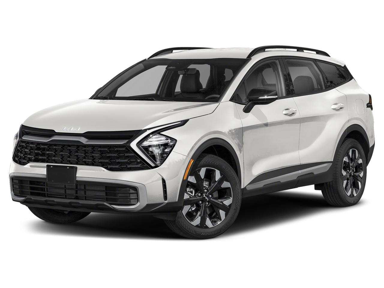 2025 Kia Sportage X-Line - Photo 28