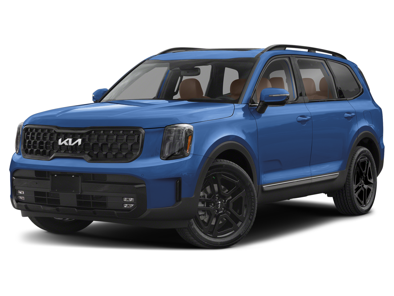 2025 Kia Telluride SX X-Line AWD