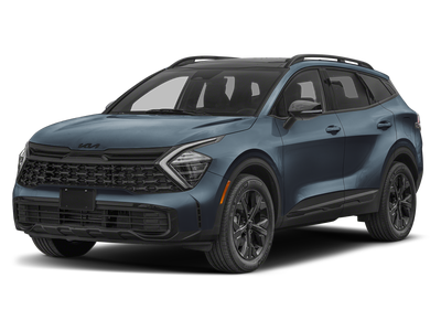 2025 Kia Sportage Plug-In Hybrid X-Line