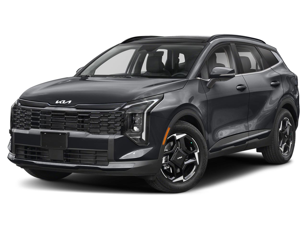 2026 Kia Sportage 2.5 EX AT AWD's photo