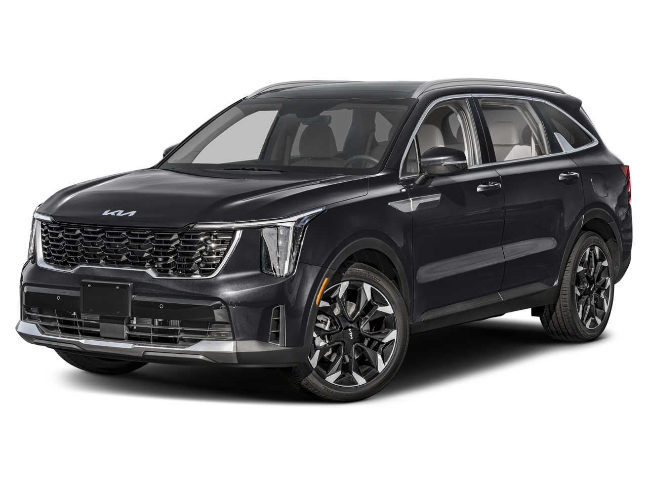 2026 Kia Sorento EX AWD