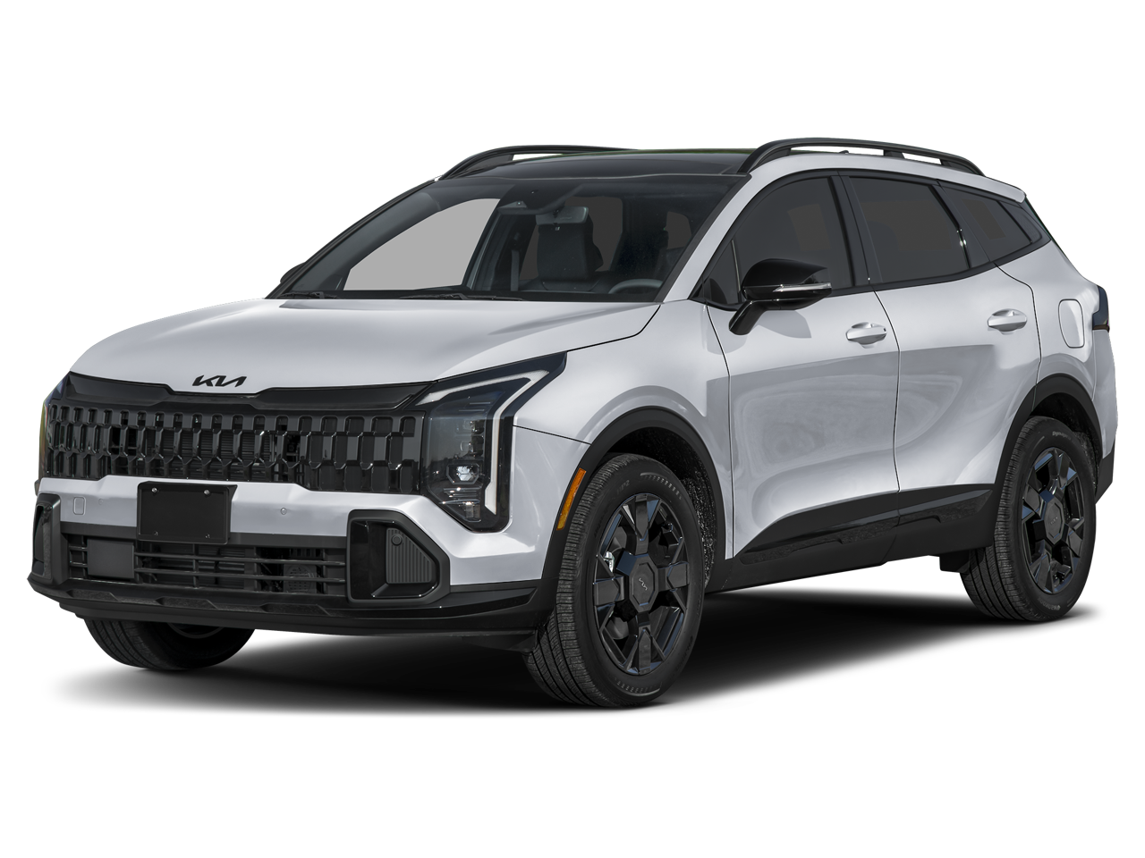 2026 Kia Sportage 1.6 EX Hybrid AT AWD's photo