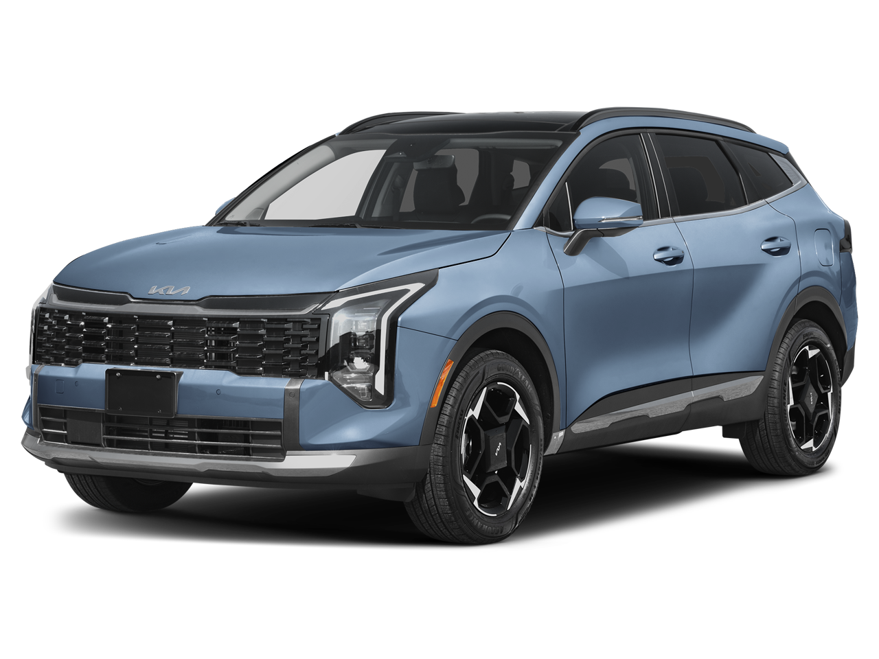 2026 Kia Sportage's photo
