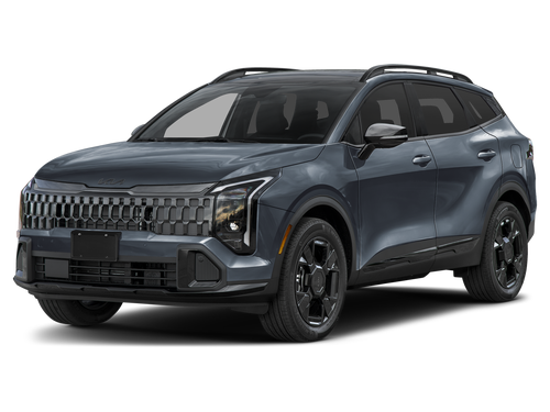 2026 Kia Sportage Plug-In Hybrid X-Line