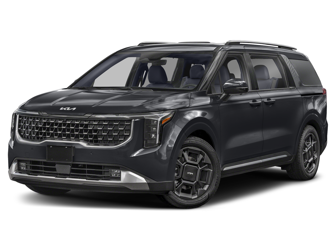 2026 Kia Sedona SX's photo