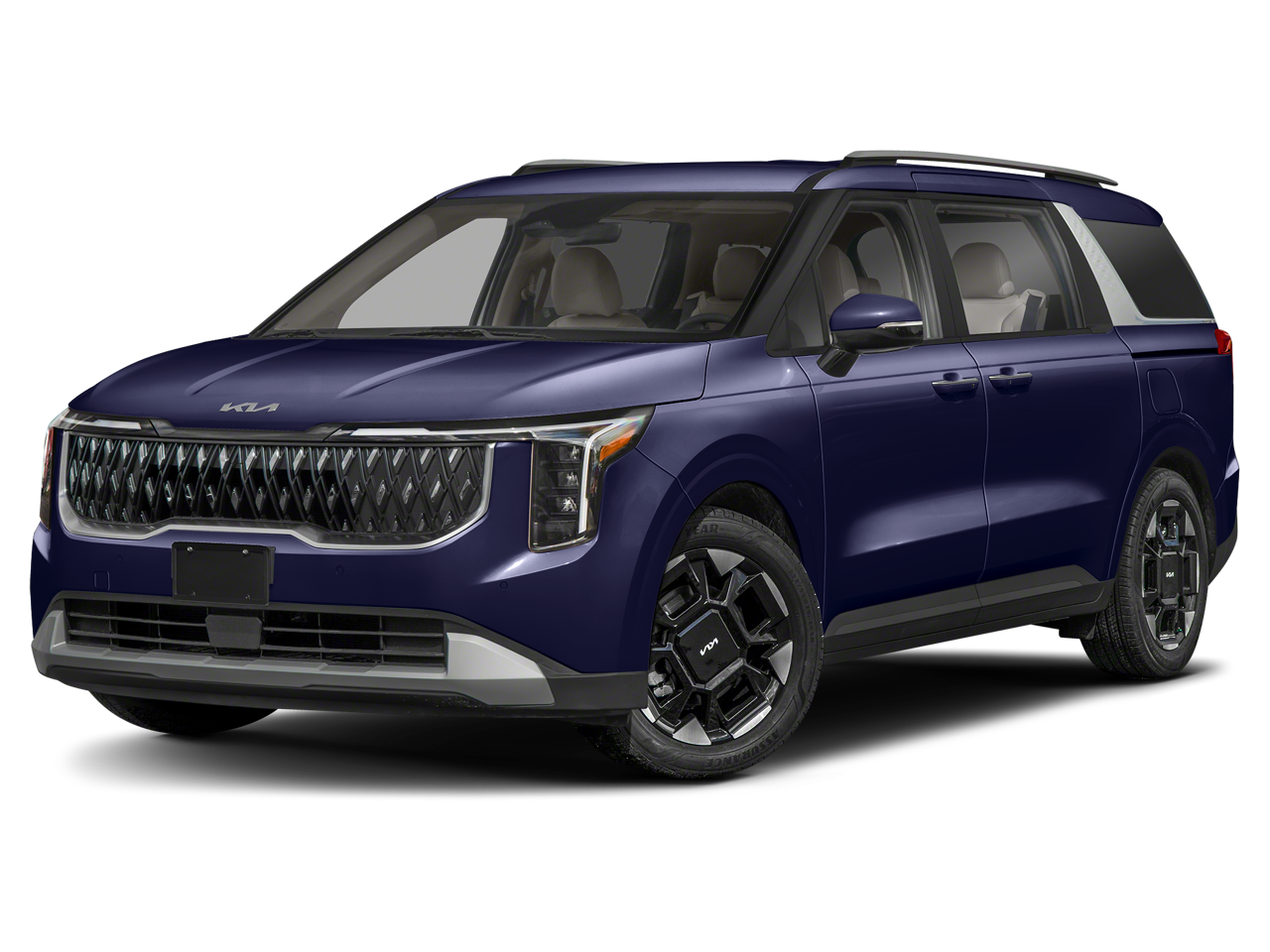 2026 Kia Sedona EX's photo