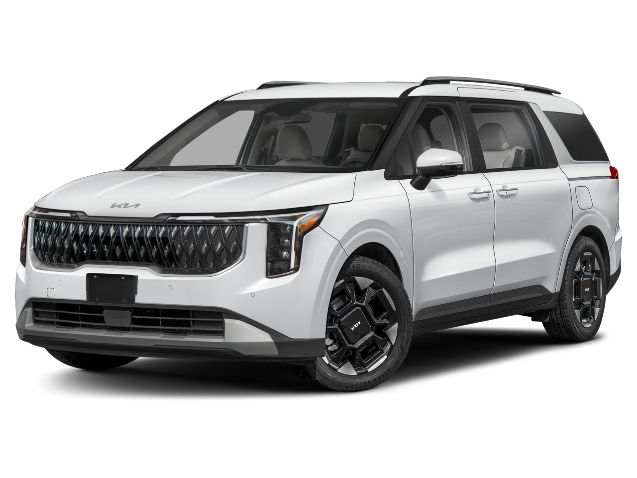 2026 Kia Sedona EX's photo