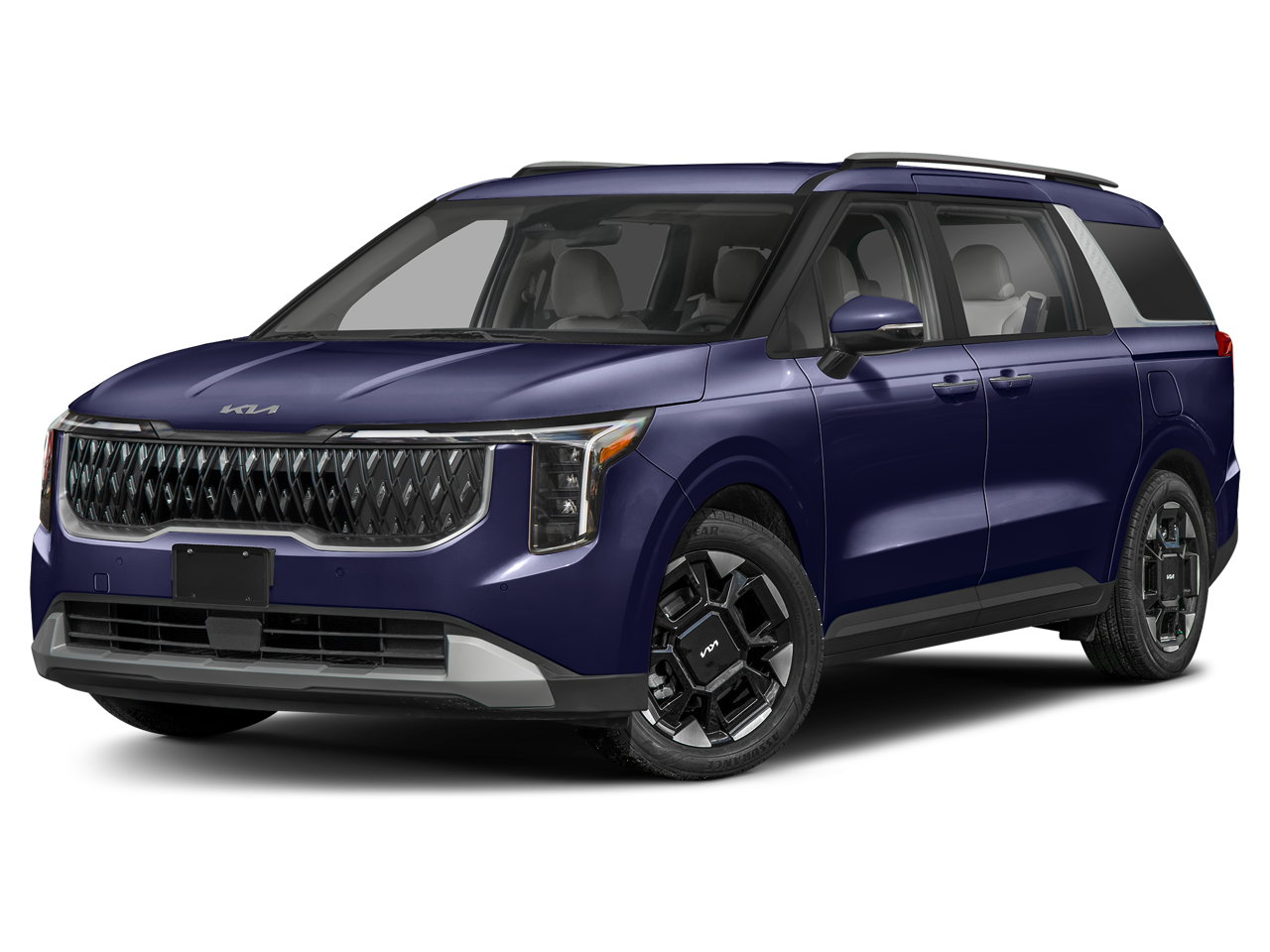 2026 Kia Sedona EX's photo