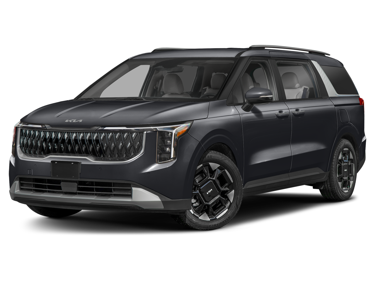 2026 Kia Sedona EX's photo