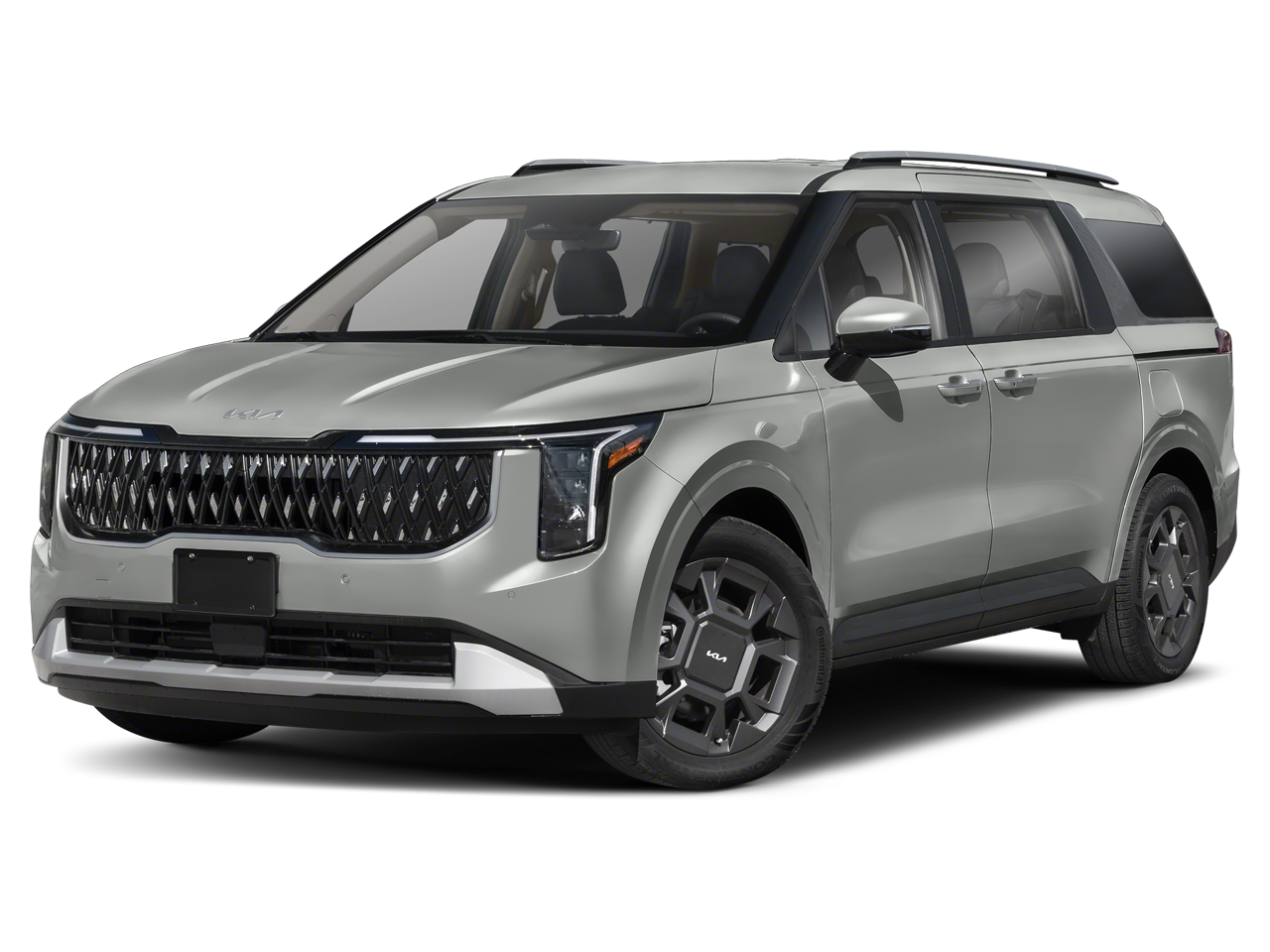 2026 Kia Sedona EX HEV's photo
