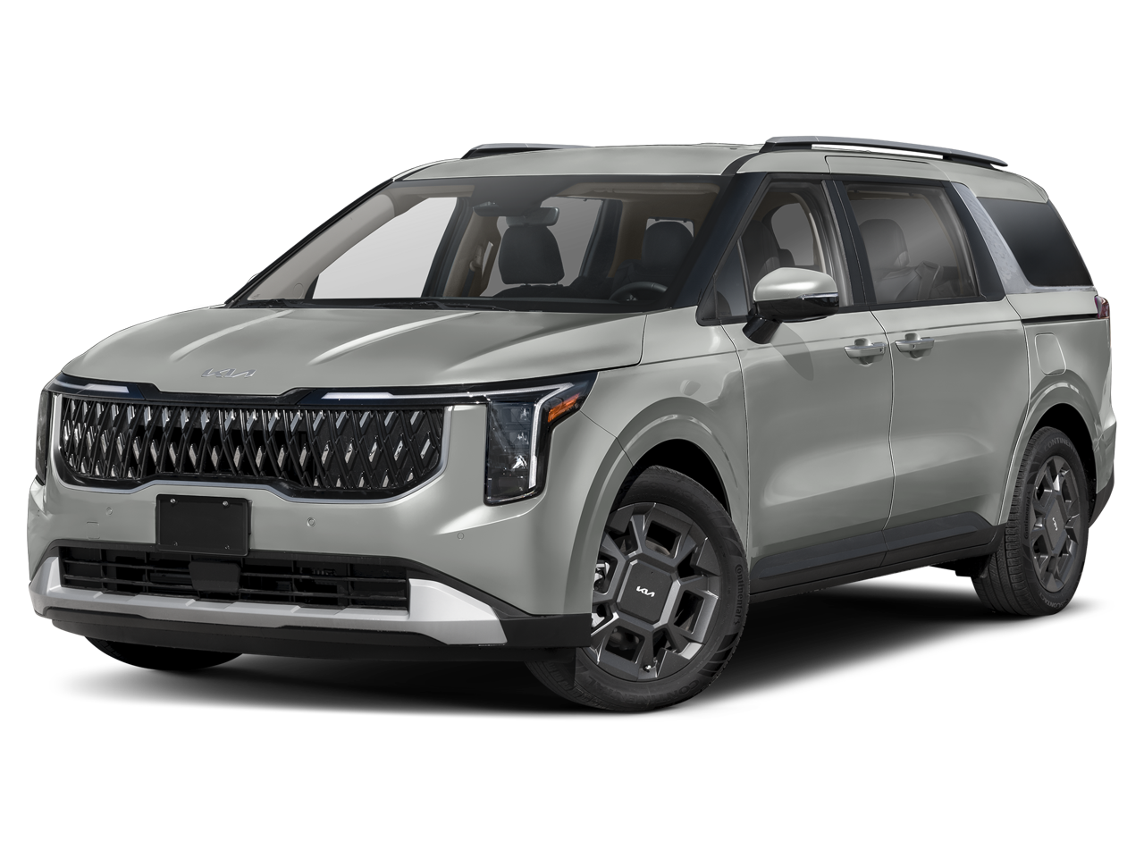 2026 Kia Sedona EX HEV's photo