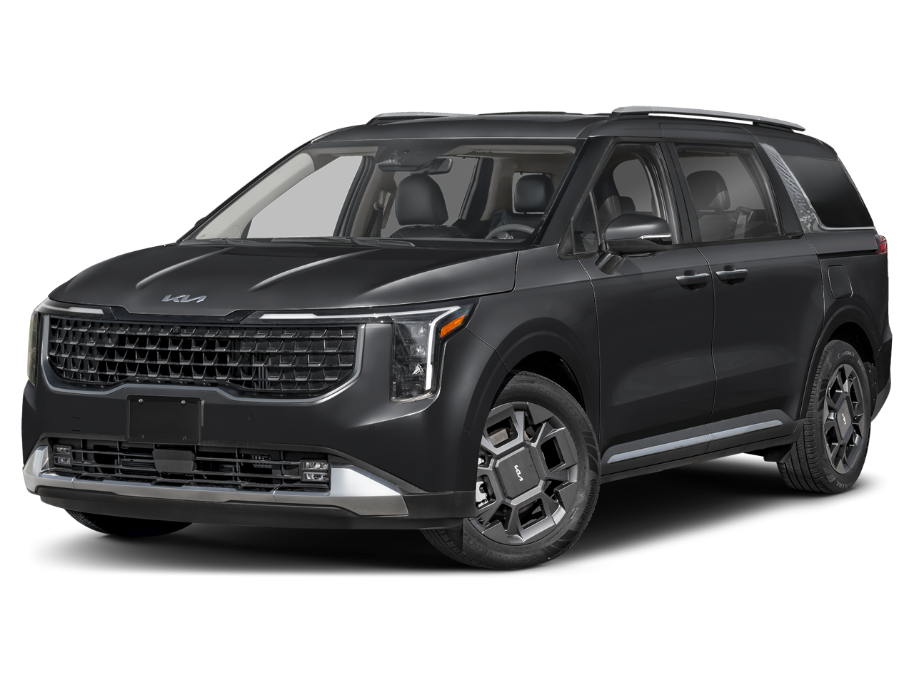 2026 Kia Sedona SX HEV's photo